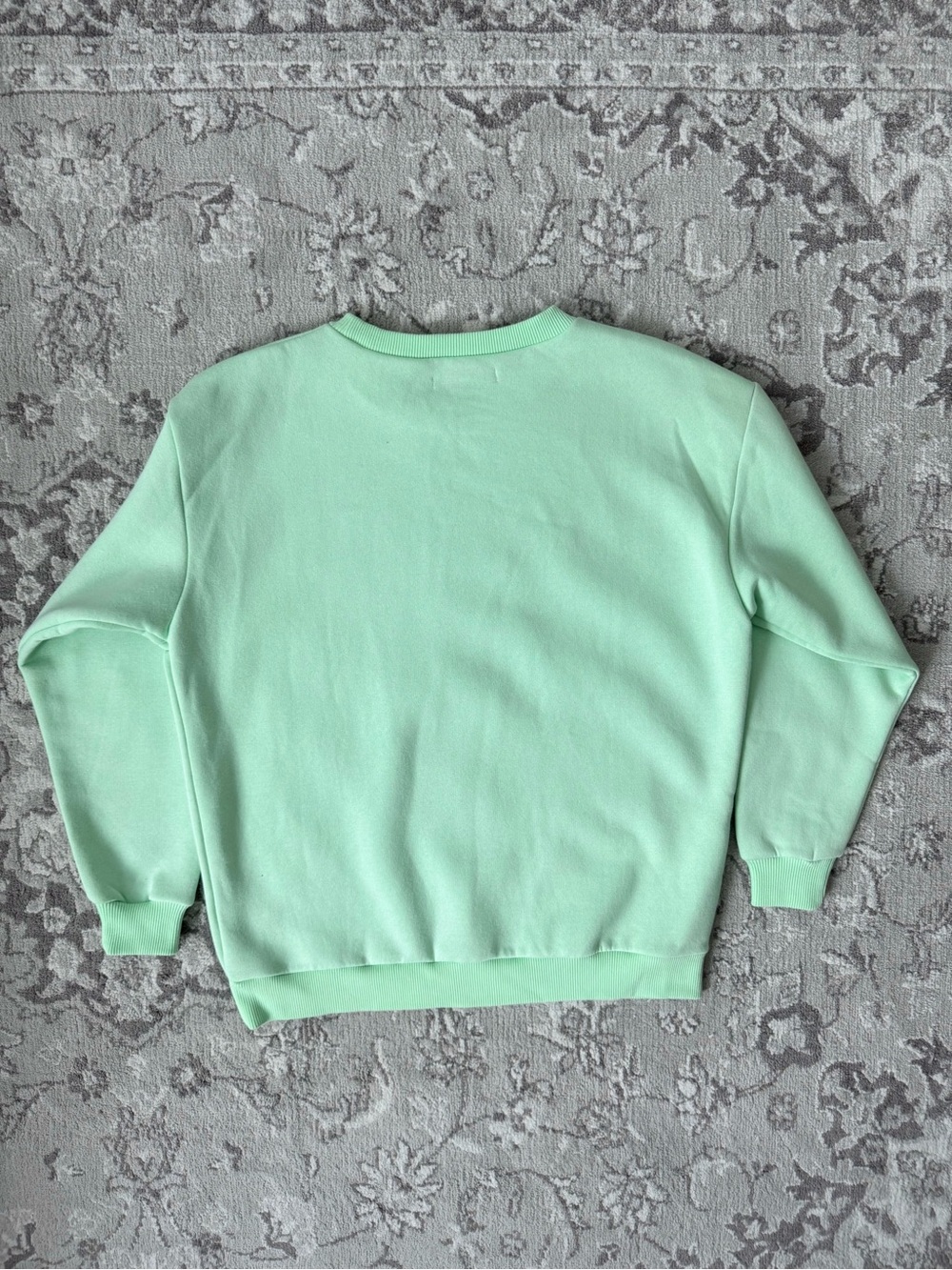 Christopher Kane S/S14 Runway Cut Out Lace 'FLOWER' Sweatshirt - Made in Italy - Picture 2 of 7